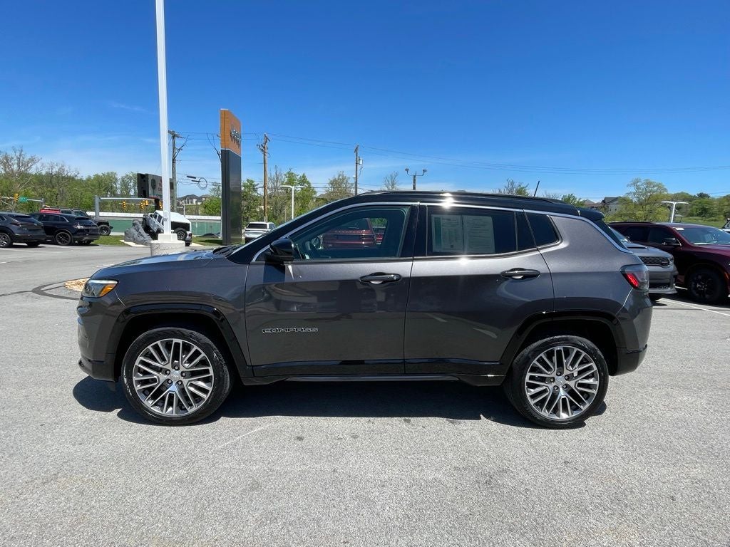 2023 Jeep Compass Limited