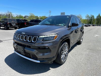 2023 Jeep Compass Limited