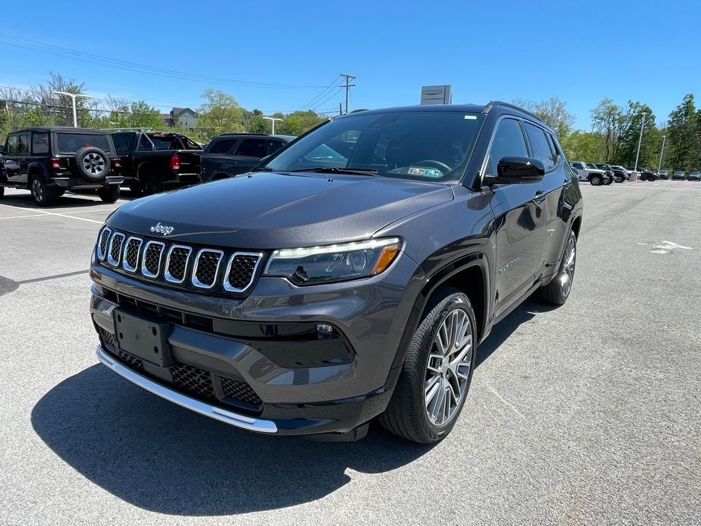 2023 Jeep Compass Limited