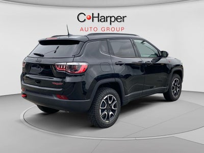 2026 Jeep Compass Trailhawk