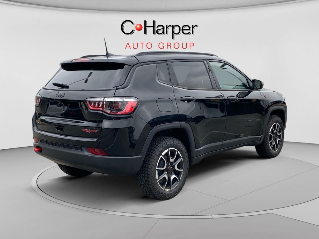 2026 Jeep Compass Trailhawk