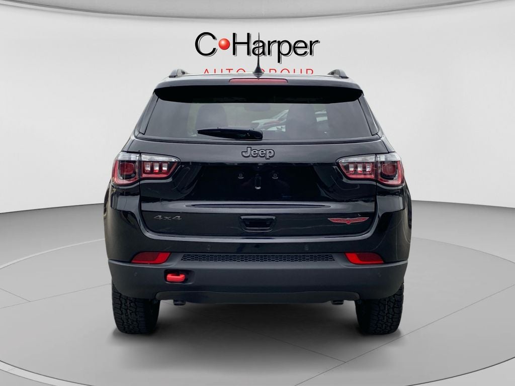 2026 Jeep Compass Trailhawk