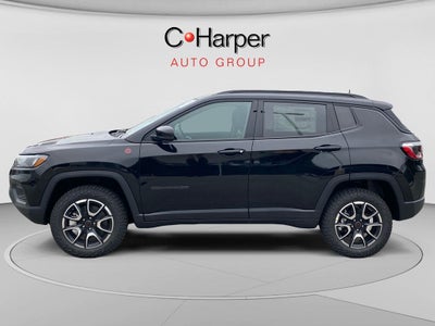 2026 Jeep Compass Trailhawk