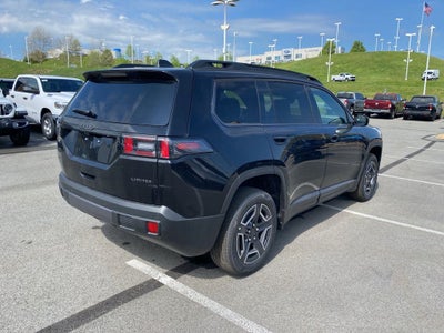 2026 Jeep Cherokee Limited