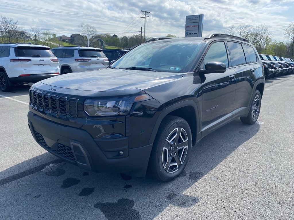 2026 Jeep Cherokee Limited