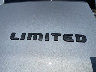 2026 Jeep Cherokee Limited