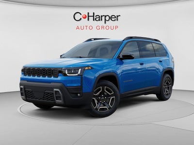 2026 Jeep Cherokee Laredo