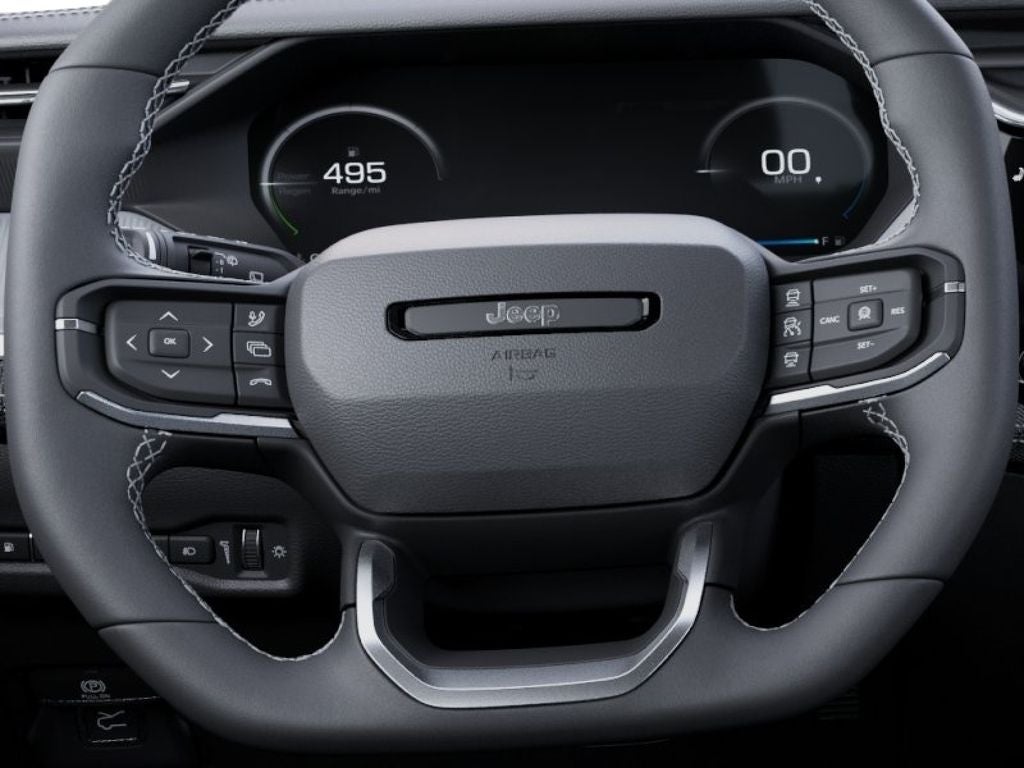 2026 Jeep Cherokee Laredo