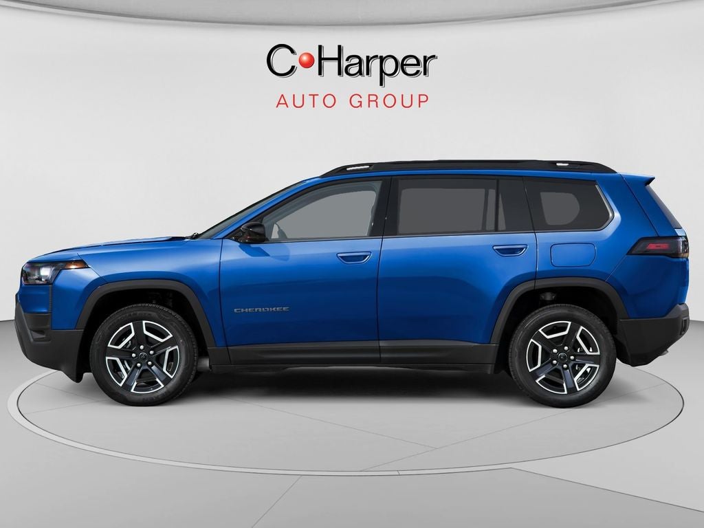 2026 Jeep Cherokee Laredo