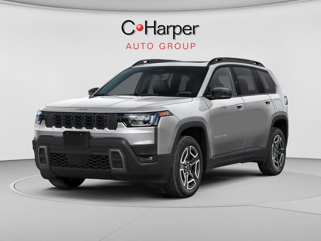 2026 Jeep Cherokee Limited