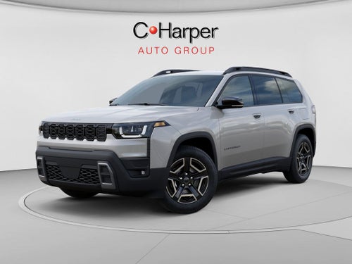 2026 Jeep Cherokee Limited