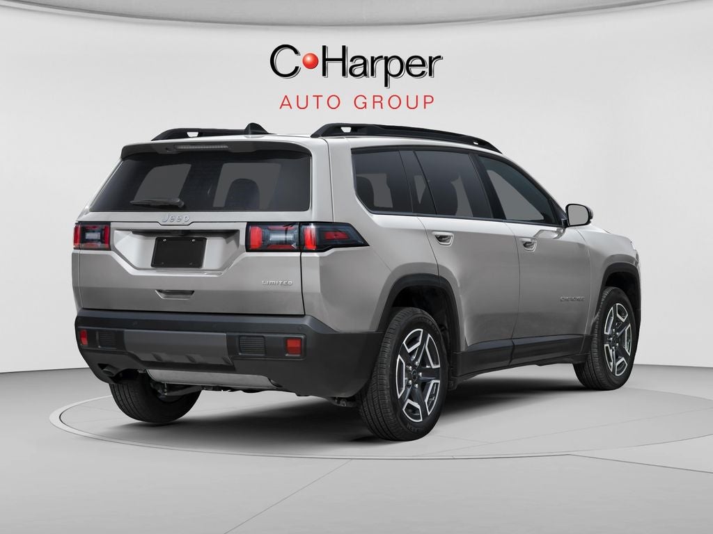 2026 Jeep Cherokee Limited