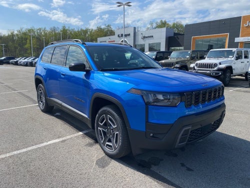 2026 Jeep Cherokee Laredo