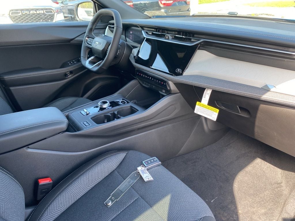 2026 Jeep Cherokee Laredo