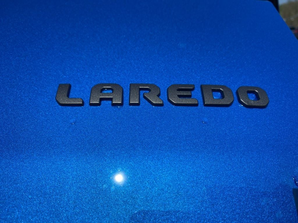 2026 Jeep Cherokee Laredo