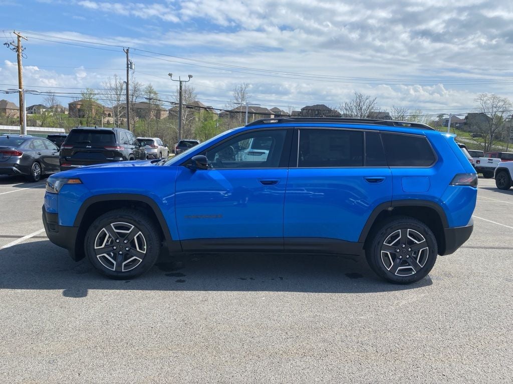 2026 Jeep Cherokee Laredo