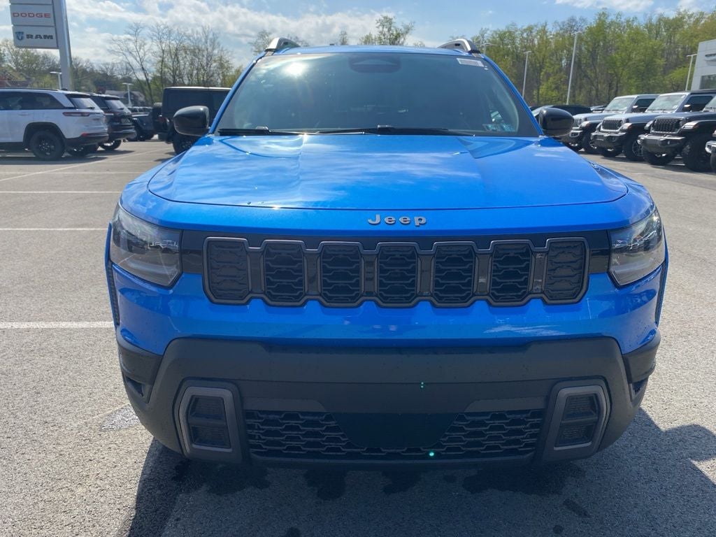 2026 Jeep Cherokee Laredo