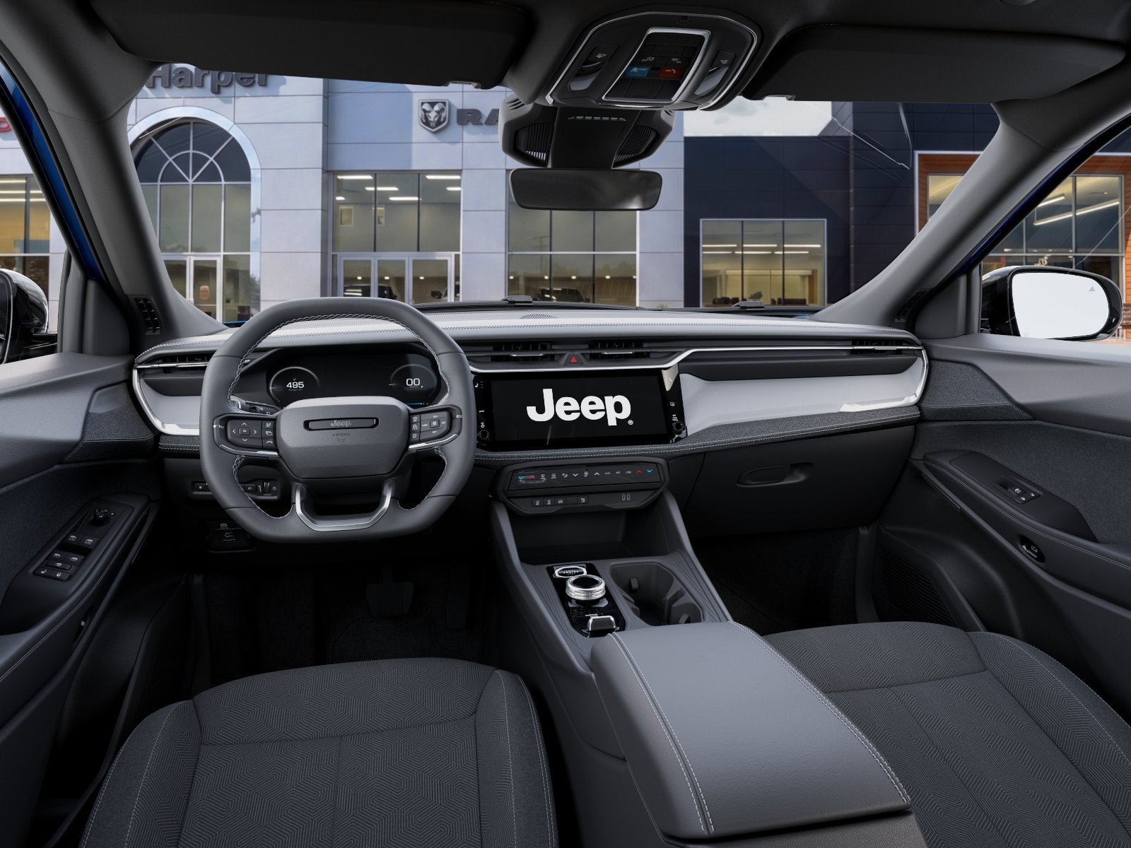 2026 Jeep Cherokee Laredo
