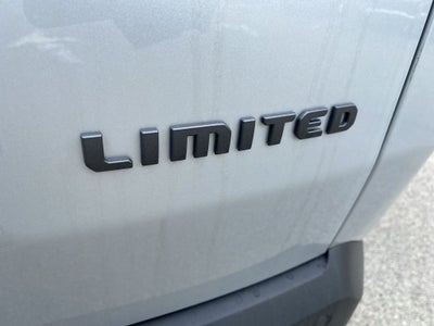 2026 Jeep Cherokee Limited