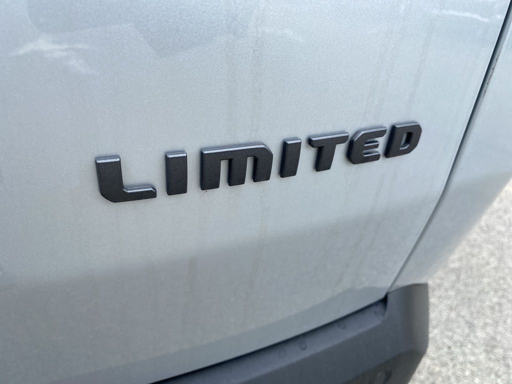 2026 Jeep Cherokee Limited