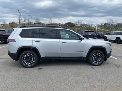2026 Jeep Cherokee Limited