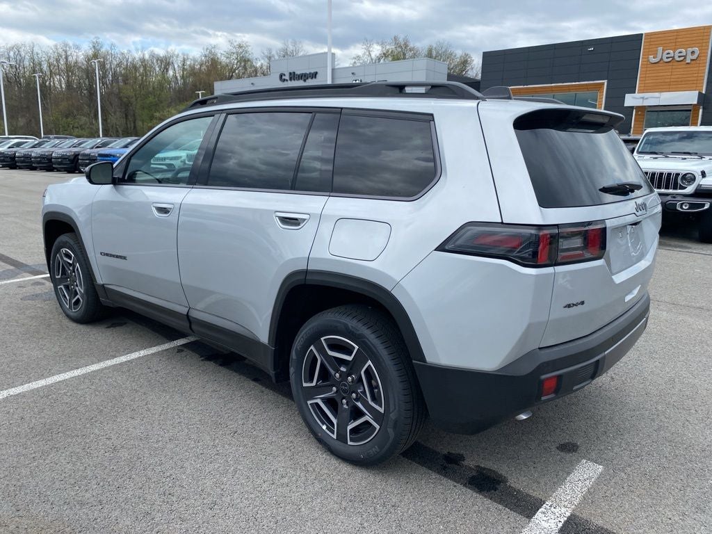 2026 Jeep Cherokee Limited