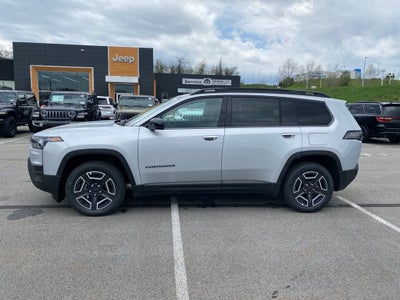 2026 Jeep Cherokee Limited