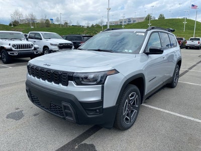 2026 Jeep Cherokee Limited