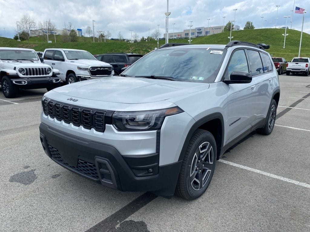 2026 Jeep Cherokee Limited