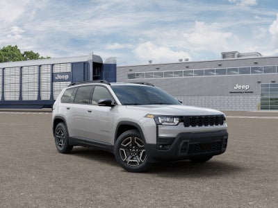 2026 Jeep Cherokee Limited