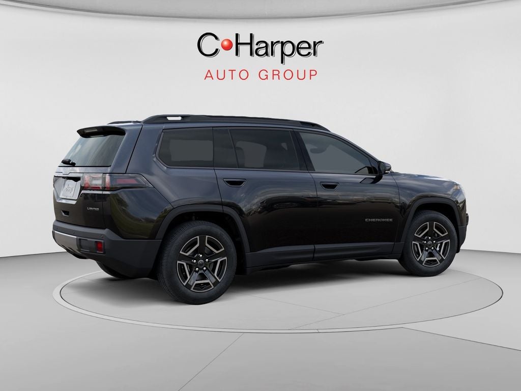 2026 Jeep Cherokee Limited
