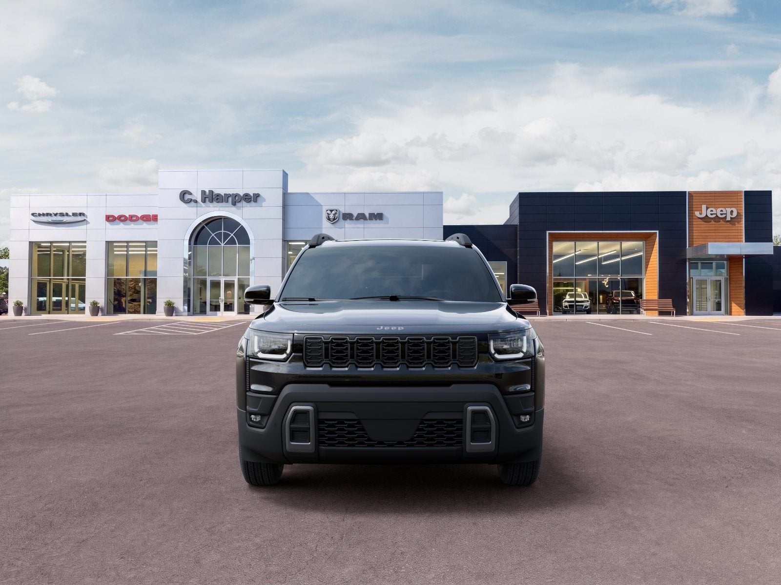 2026 Jeep Cherokee Limited