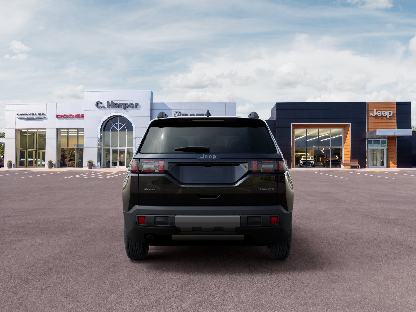 2026 Jeep Cherokee Limited