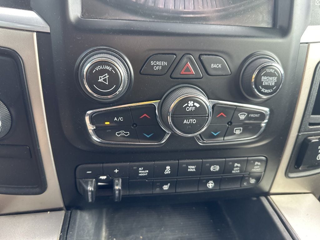 2017 RAM 3500 Big Horn