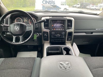2017 RAM 3500 Big Horn
