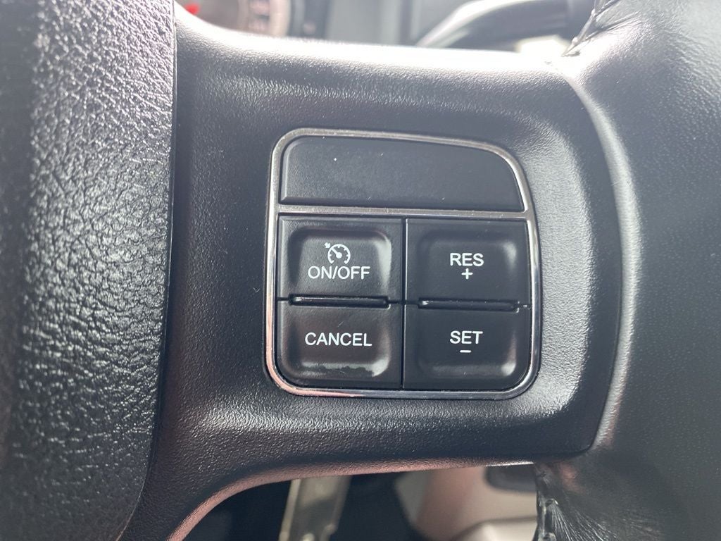 2017 RAM 3500 Big Horn