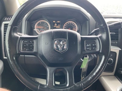 2017 RAM 3500 Big Horn