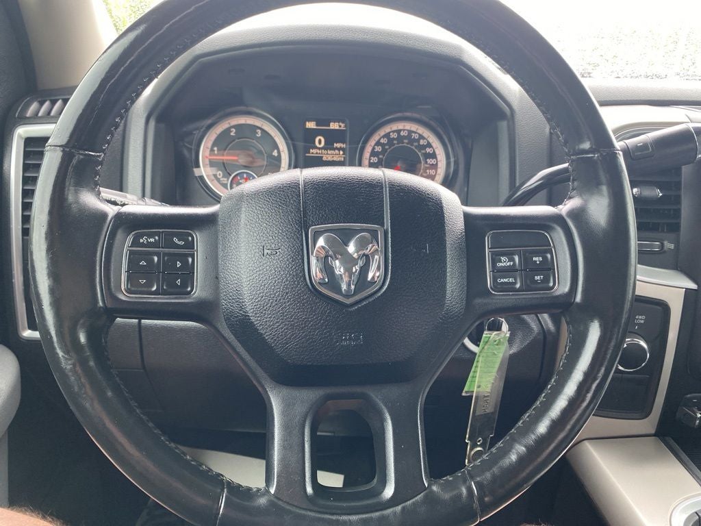 2017 RAM 3500 Big Horn