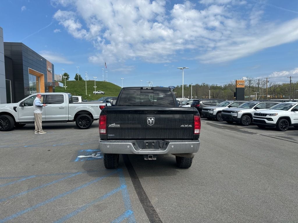 2017 RAM 3500 Big Horn