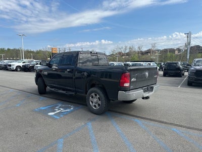 2017 RAM 3500 Big Horn