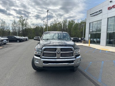 2017 RAM 3500 Big Horn