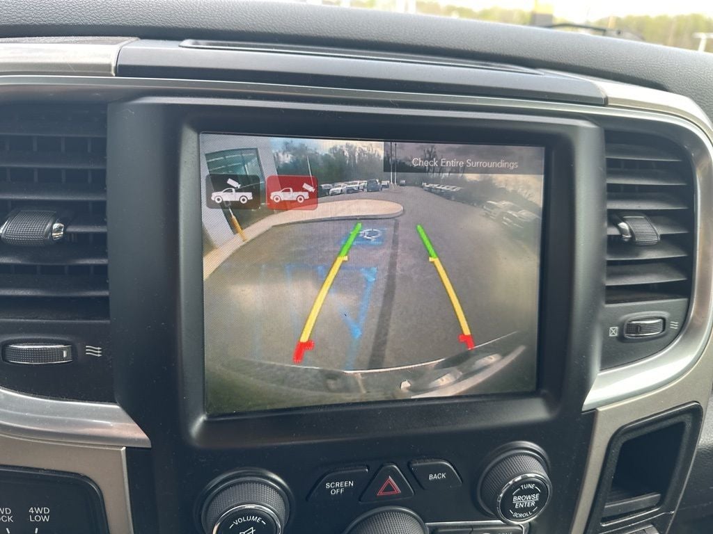 2017 RAM 3500 Big Horn