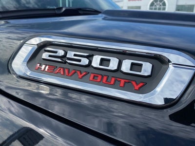 2025 RAM 2500 Laramie