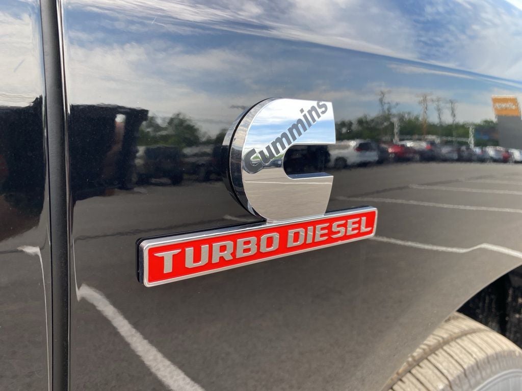 2025 RAM 2500 Laramie