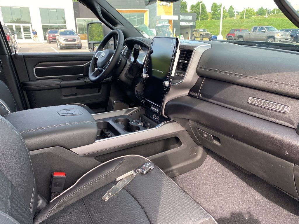 2025 RAM 2500 Laramie