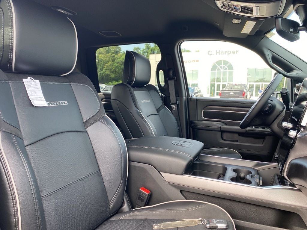 2025 RAM 2500 Laramie