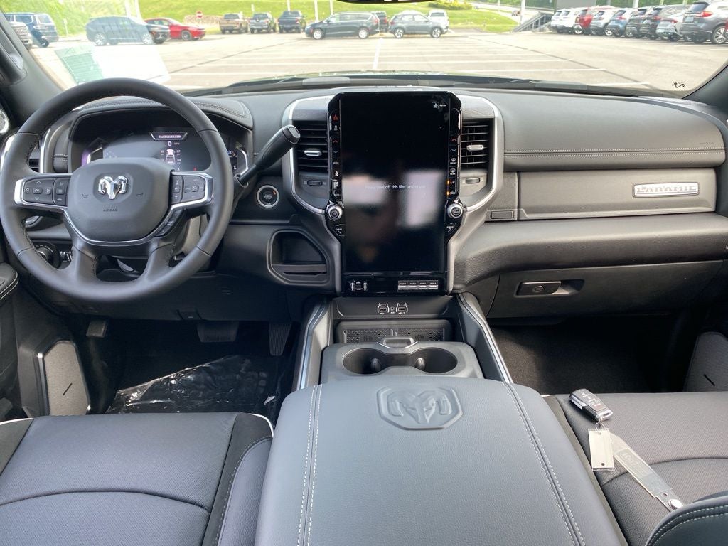 2025 RAM 2500 Laramie