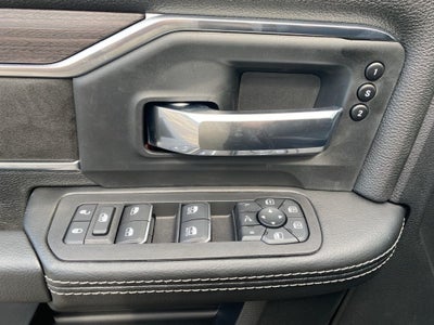 2025 RAM 2500 Laramie