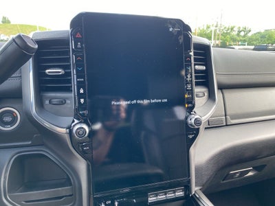 2025 RAM 2500 Laramie