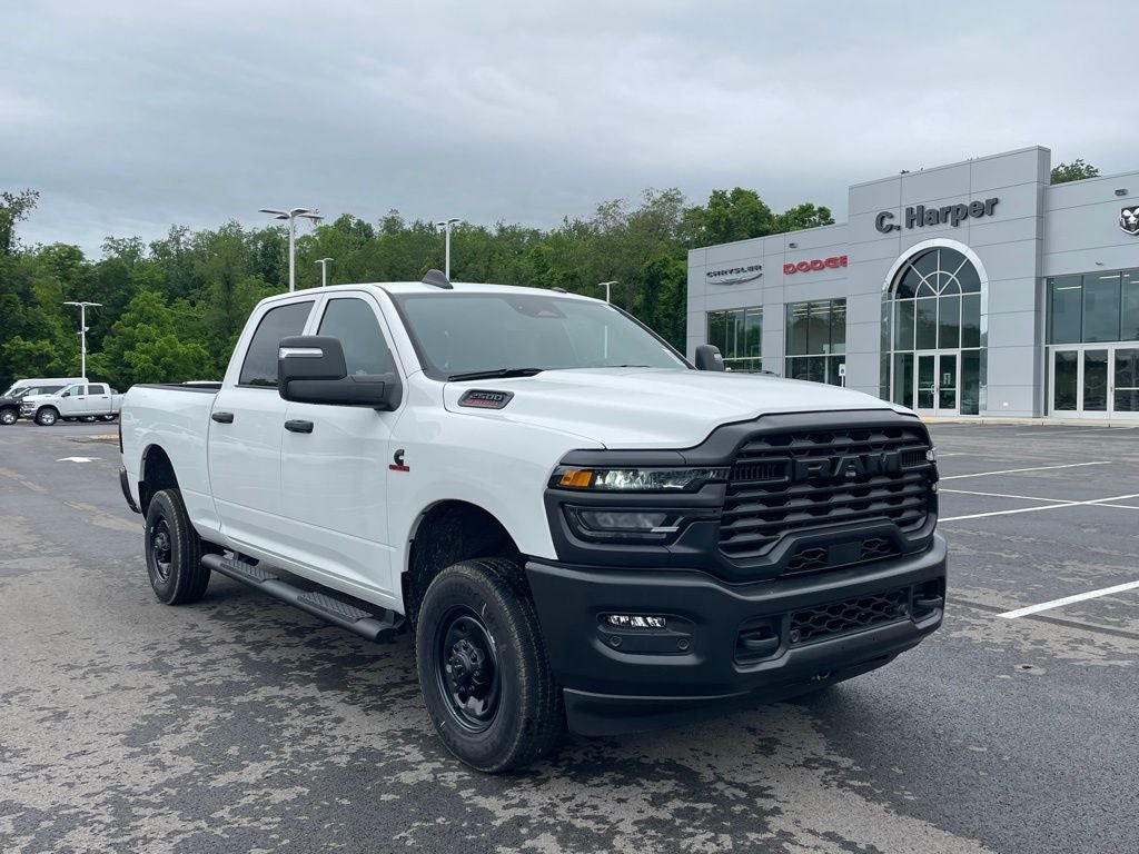 2025 RAM 2500 Tradesman